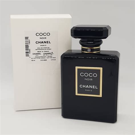chanel coco noir 100ml оригинал тестер